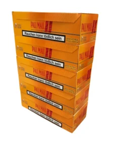 PALL MALL Allround XTRA Hülsen 1.000 Stück