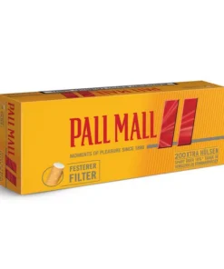 PALL MALL Allround XTRA Hülsen 200 Stück