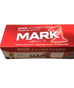 Mark 1 Filterhülsen 200 Stück