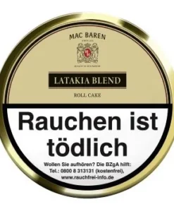 Mac Baren Latakia Blend