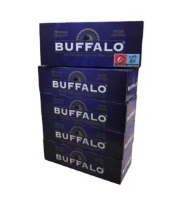Buffalo Hülsen blau 1.000 Stück