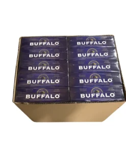 Buffalo Hülsen blau 10.000 Stück