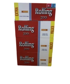 ROLLING EXTRA HÜLSEN 1200 Stück