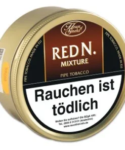 HOUSE OF SMOKE Red N.