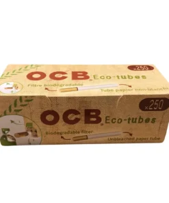 OCB Organic Hülsen 250 Stück