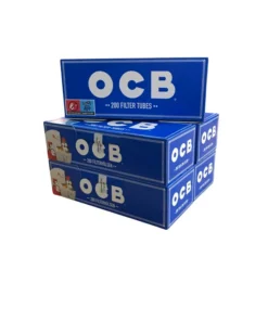 OCB Hanf Hülsen 1000 Stück