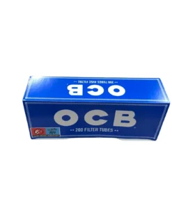 OCB Hanf Hülsen 200 Stück