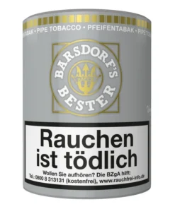 Käpt’n Barsdorf´s Bester Bright Virginia