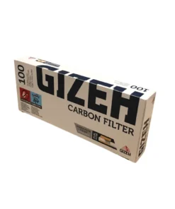 GIZEH Carbon Hülsen 100 Stück