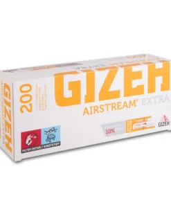 GIZEH Airstream Extra 200 Hülsen