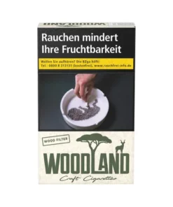 Woodland Craft Zigaretten