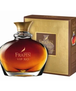Cognac FRAPIN V.I.P. XO 40% Vol.
