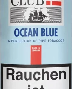 Danske Club Ocean Blue 50g Pouch
