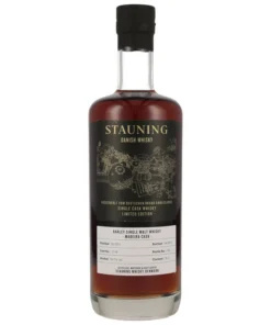 Whisky STAUNING Barley 6 Jahre 54,1 % Vol.