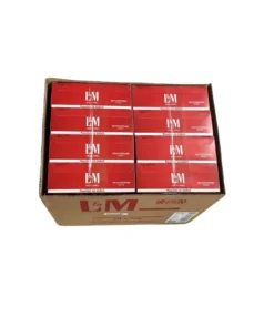 L&M Extra Filterhülsen Red Label 10.000 Stück