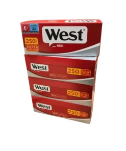 WEST Hülsen Special Red 1.000 Stück