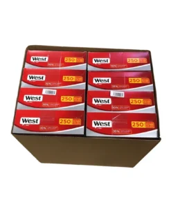 WEST Hülsen Special Red 10.000 Stück
