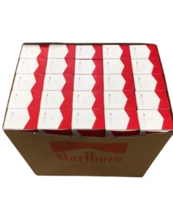 Marlboro Red Hülsen 10.000 Stück