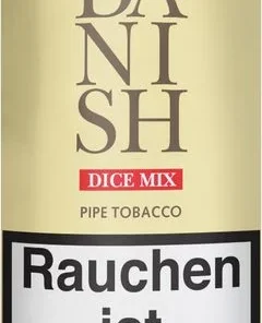 Danish Dice Mix 50g Pouch