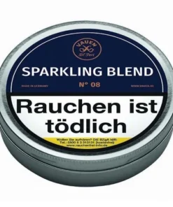 Vauen Tabak No. 08 Sparkling Blend (Erdbeer/Champagner)