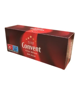 Convent Hülsen 200 Stück