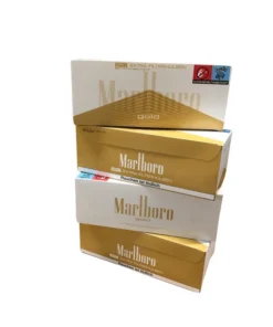 Marlboro Extra Gold Hülsen 1.000 Stück