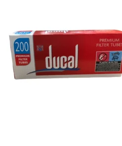DUCAL Hülsen 200 Stück
