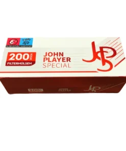 JPS Filterhülsen 200 Stück