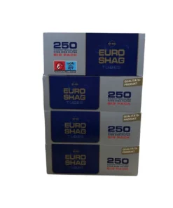 EURO SHAG Hülsen Big Pack 1.000 Stück