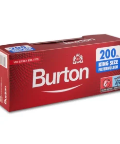BURTON Hülsen 200 Stück