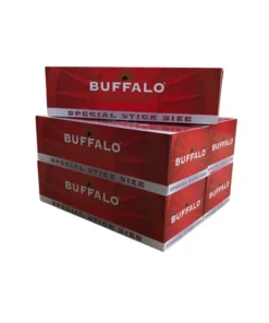 Buffalo Special Stick Size Hülsen 1.000 Stück
