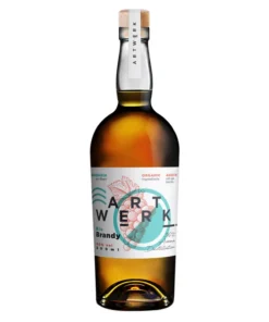 Brandy ARTWERK Bio 40% Vol.