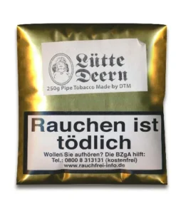 Hamburger Pfeifentabak Lütte Deern