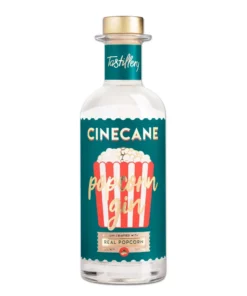 Gin CINECANE Popcorn 40% Vol.