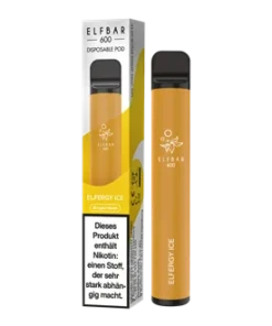 E-Shisha ELFBAR Elfergy Ice” Einweg 20 mg”