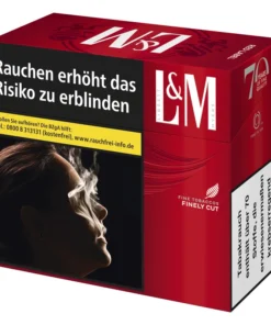 L&M Red Label 9XL 28,00 Euro (1×80)