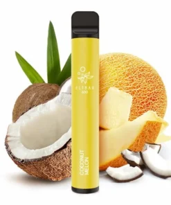 E-Shisha ELFBAR Coconut Melon” Einweg 20 mg”