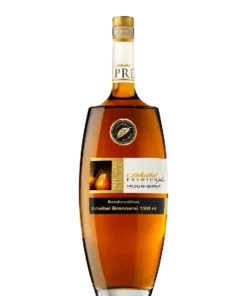 Scheibel Brand Premium Plus Moor-Birne 40% voll.Doppelmagnum Edition 3L