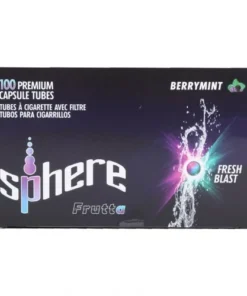 SPHERE Berry Mint Click Hülsen 4.000 Stück
