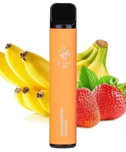 E-Shisha ELFBAR Strawberry Banana” Einweg 20 mg”