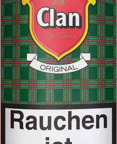 Clan Original Pouch Pfeifentabak