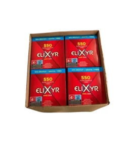 Elixyr Filterhülsen 11.000 Stück