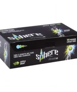 SPHERE Apple Mint Click Hülsen 500 Stück