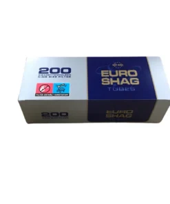 EURO SHAG Hülsen 200 Stück