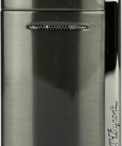 DUPONT MINIJET 3 Gunmetal Brushed