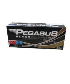PEGASUS Black Filterhülsen 200 Stück