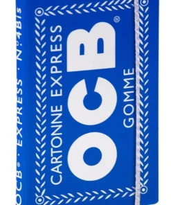 OCB blau Gummizug 1×100