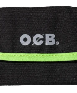 OCB Tabakbeutel Farbe Schwarz