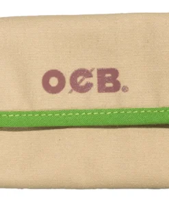 OCB Tabakbeutel Farbe Beige
