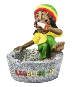 Kunststoffascher Rasta Wanne Ø 10,5 cm